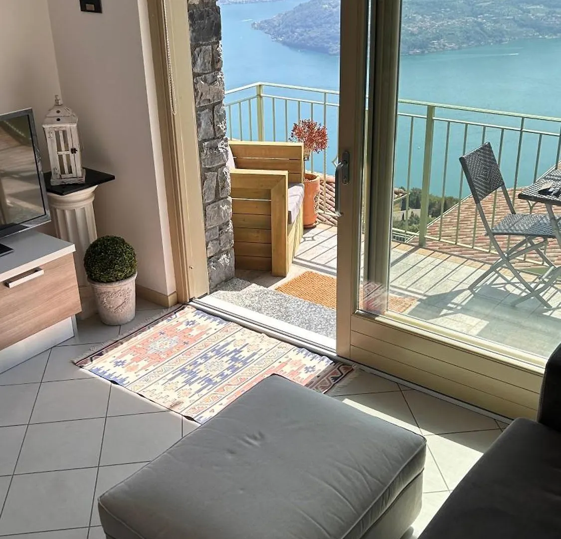 La Terrazza, Iseo Lake Parzanica