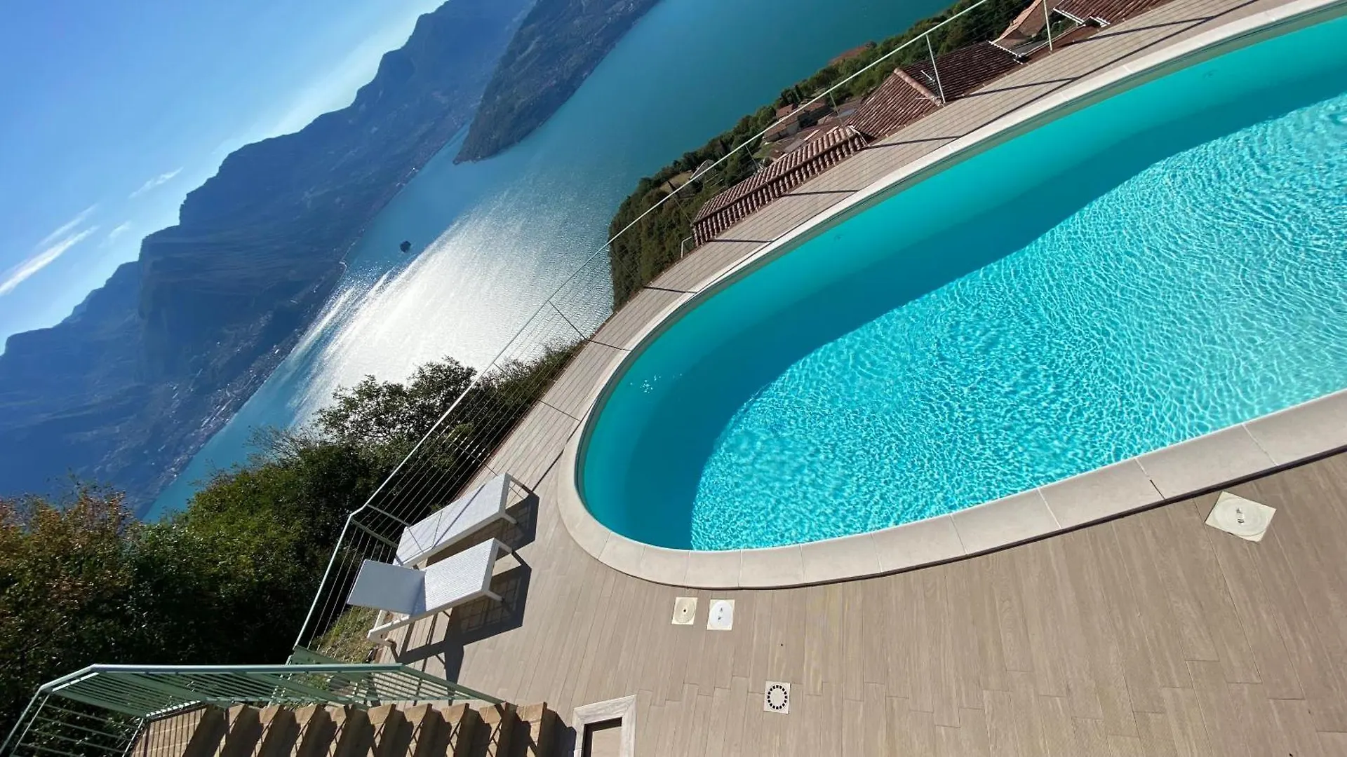 La Terrazza, Iseo Lake Parzanica Ιταλία