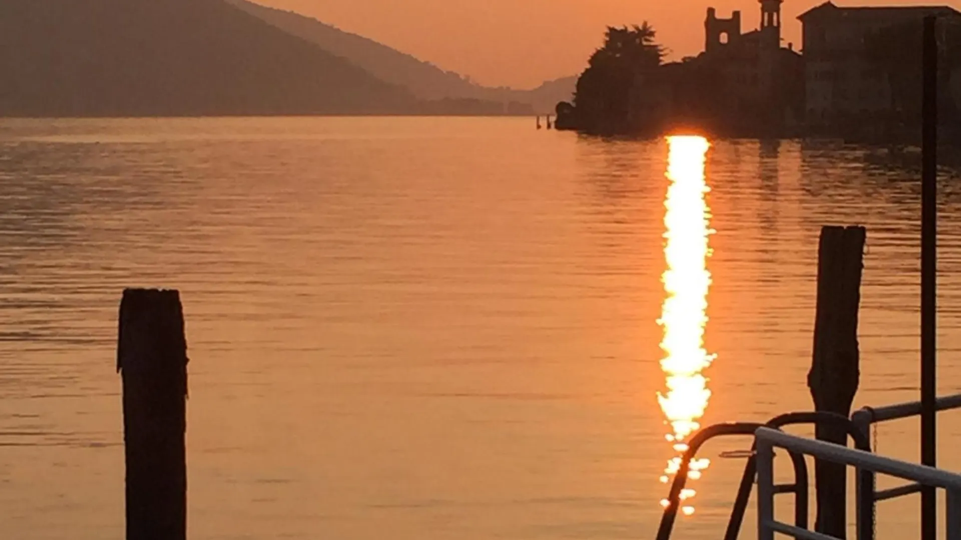 Διαμέρισμα La Terrazza, Iseo Lake Parzanica