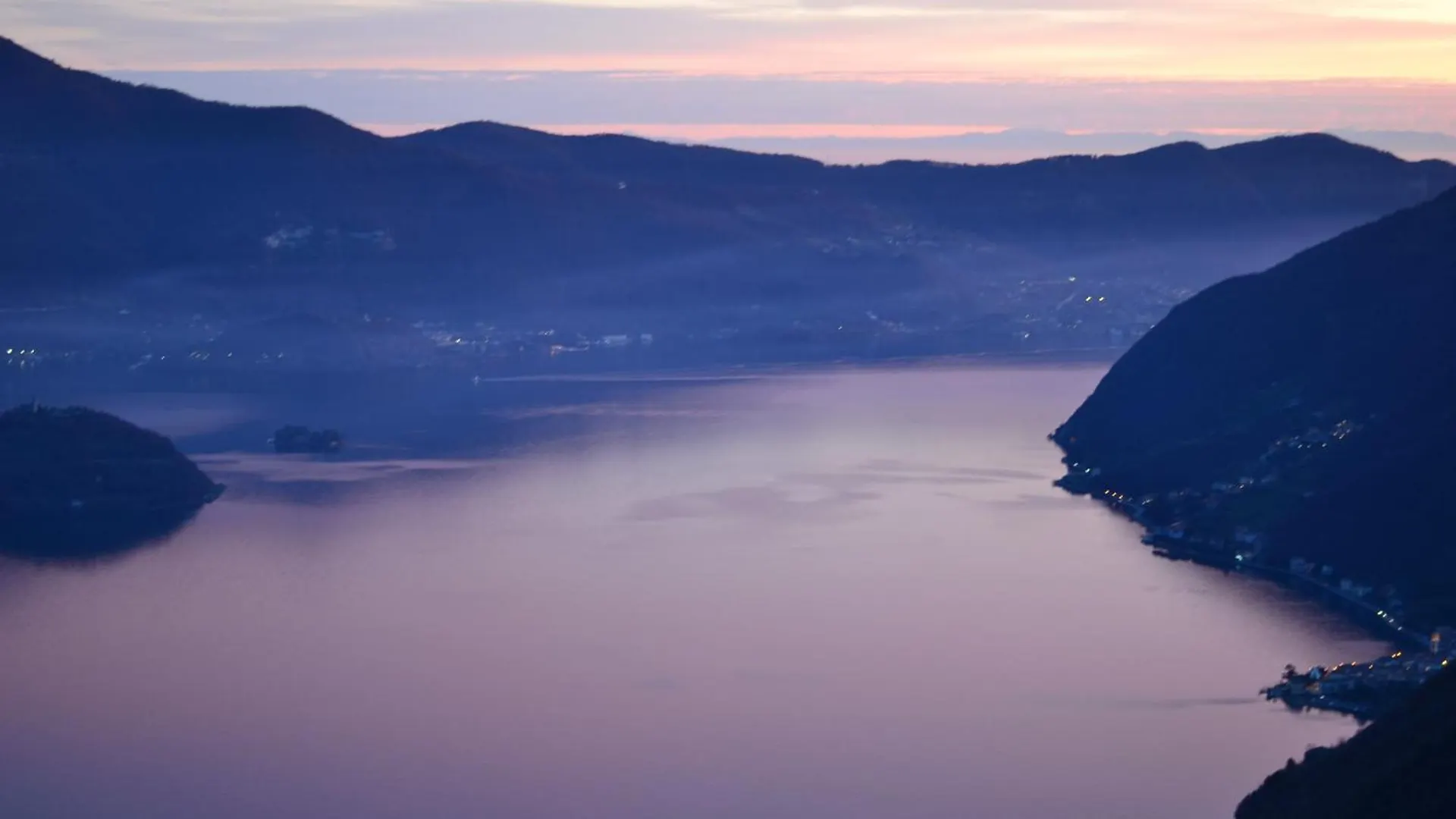 Apartment La Terrazza, Iseo Lake Parzanica